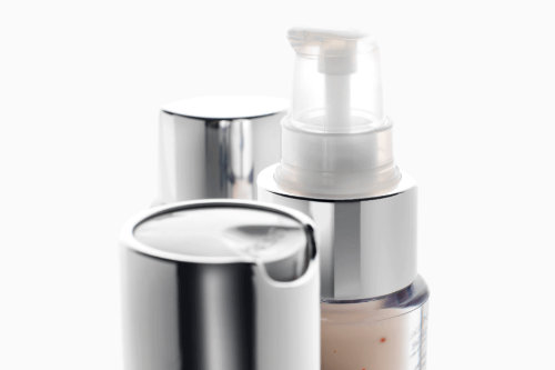 Website preview Rhea Cosmetics